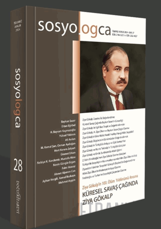 Sosyologca Dergisi Sayı: 28