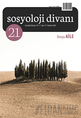 Sosyoloji Divanı Sayı: 21 Haziran 2023