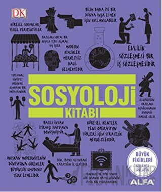 Sosyoloji Kitabı (Ciltli)