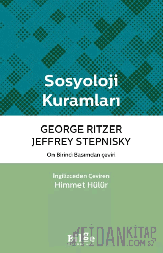 Sosyoloji Kuramları George Ritzer