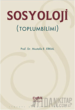 Sosyoloji (Toplumbilimi)
