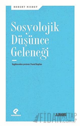Sosyolojik Düşünce Geleneği