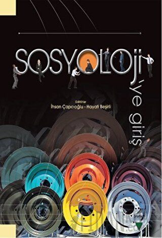 Sosyoloji'ye Giriş (Ciltli)