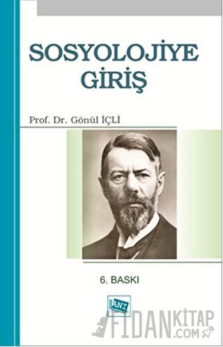Sosyolojiye Giriş