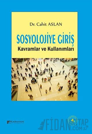 Sosyolojiye Giriş