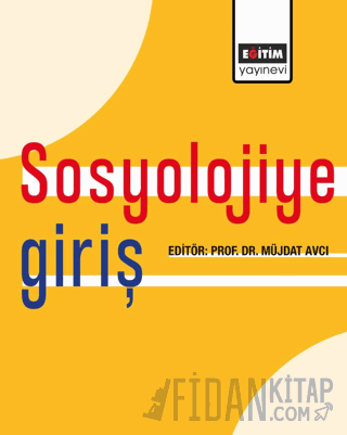Sosyolojiye Giriş