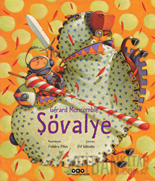 Şövalye (Ciltli) Gerard Moncomble