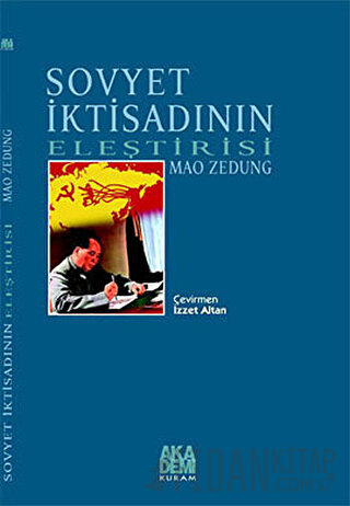 Sovyet İktisadının Eleştirisi Mao Zedung