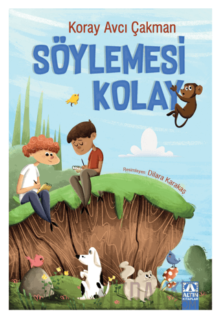 Söylemesi Kolay Koray Avcı Çakman