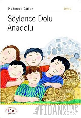 Söylence Dolu Anadolu