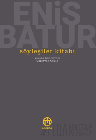 Söyleşiler Kitabı