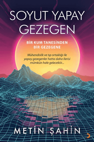 Soyut Yapay Gezegen Metin Şahin