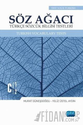 Söz Ağacı - Türkçe Sözcük Bilgisi Testleri