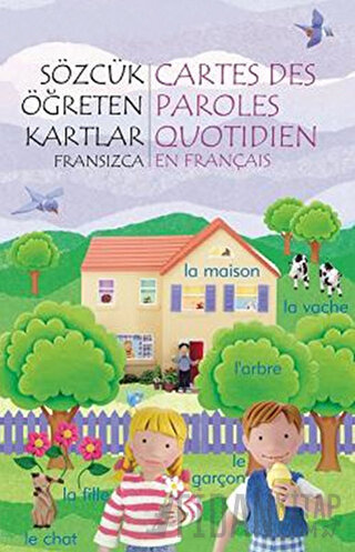 Sözcük Öğreten Kartlar - Fransızca Kolektif