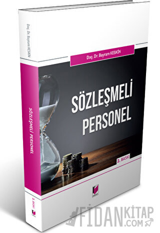 Sözleşmeli Personel