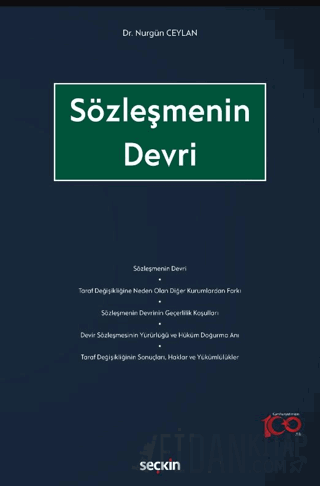 Sözleşmenin Devri