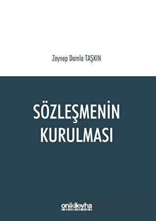 Sözleşmenin Kurulması