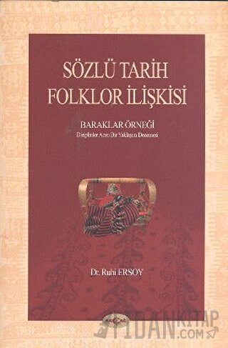 Sözlü Tarih Folklor İlişkisi Ruhi Ersoy