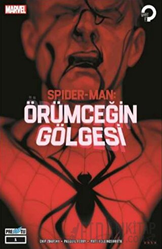 Spider-Man: Örümceğin Gölgesi (1. Bölüm) Chip Zdarsky