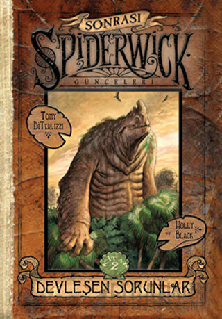 Spiderwick Günceleri Sonrası 2 (Ciltli) Holly Black