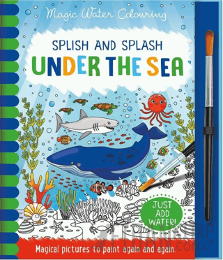 Splish And Splash - Under The Sea (Ciltli)