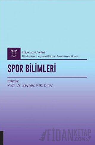 Spor Bilimleri (AYBAK 2021 Mart)