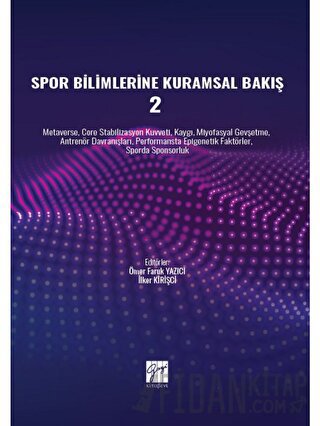 Spor Bilimlerine Kuramsal Bakış 2