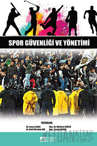 Spor Güvenliği ve Yönetimi Halil İbrahim Mil
