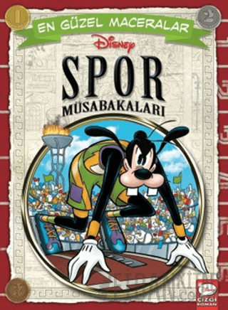 Spor Müsabakaları - Disney En Güzel Maceralar