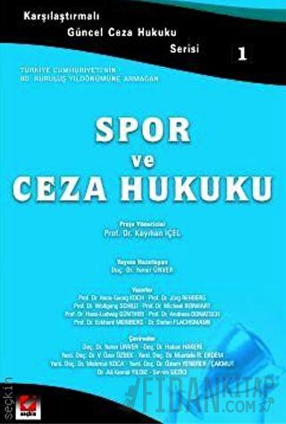Spor ve Ceza Hukuku