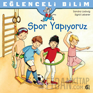 Spor Yapıyoruz