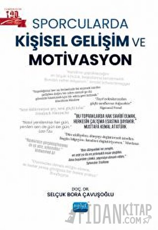 Sporcularda Kişisel Gelişim ve Motivasyon