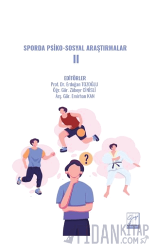 Sporda Psiko-Sosyal Araştırmalar II