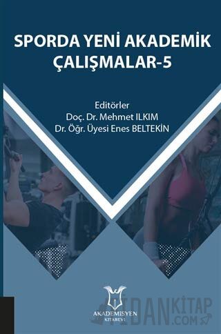 Sporda Yeni Akademik Çalışmalar - 5