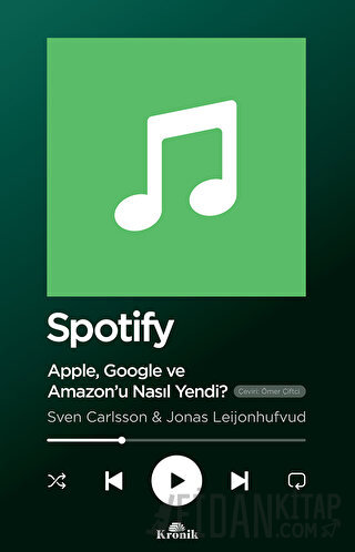 Spotify Sven Carlsson