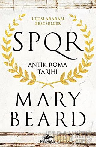 SPQR - Antik Roma Tarihi