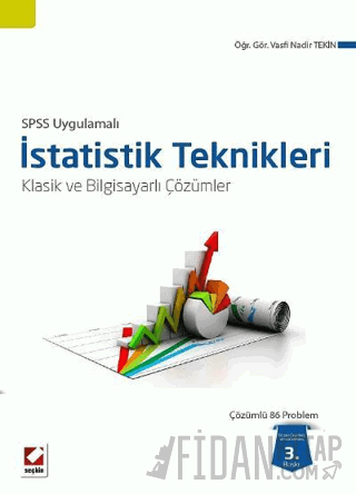 SPSS Uygulamalı İstatistik Teknikleri