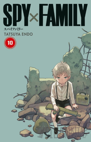 Spy x Family 10. Cilt