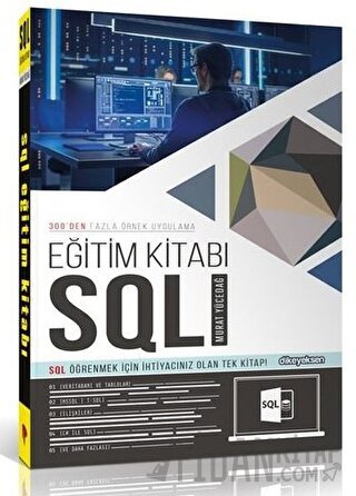 SQL Eğitim Kitabı Murat Yücedağ