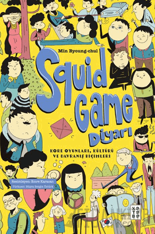 Squid Game Diyarı