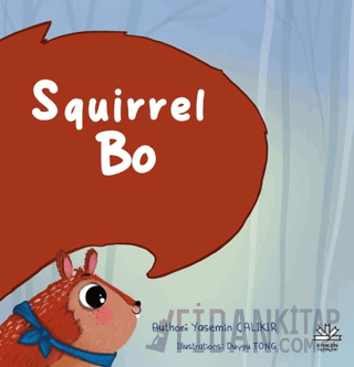 Squirrel Bo