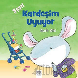 Şşşt! Kardeşim Uyuyor