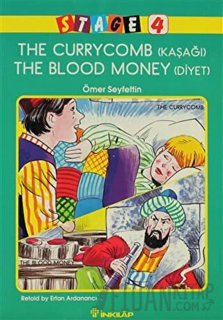 Stage 4 The Currycomb