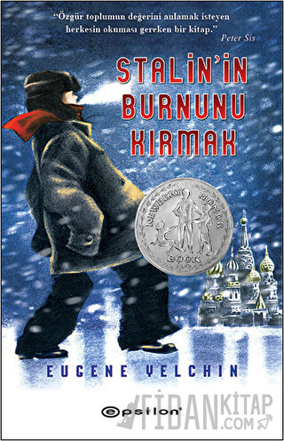 Stalin'in Burnunu Kırmak