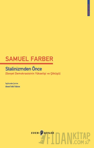 Stalinizmden Önce