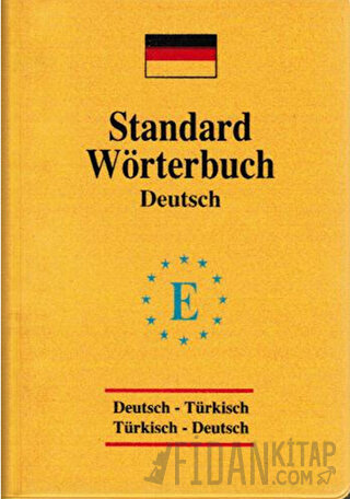 Standard Wörterbuch Deutsch Sözlük