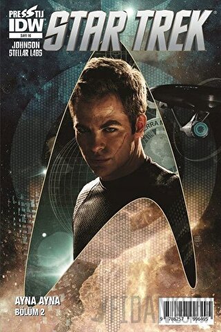 Star Trek Sayı 16: Ayna Ayna Bölüm 2