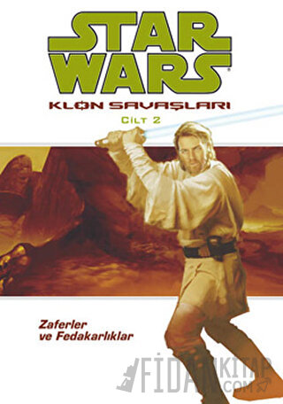 Star Wars Klon Savaşları Cilt: 2 Kolektif