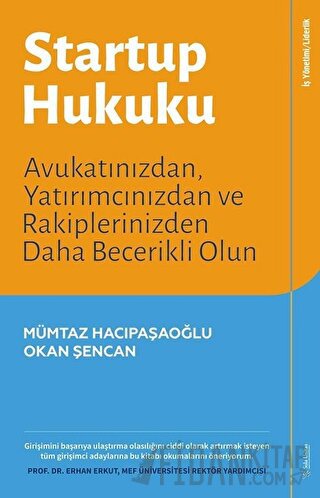 Startup Hukuku