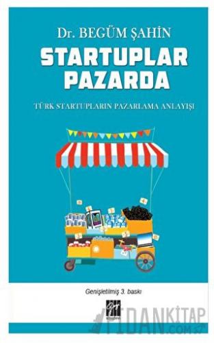 Startuplar Pazarda